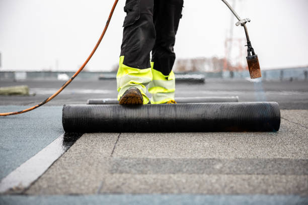 Best Flat Roofing  in Westwood, MI